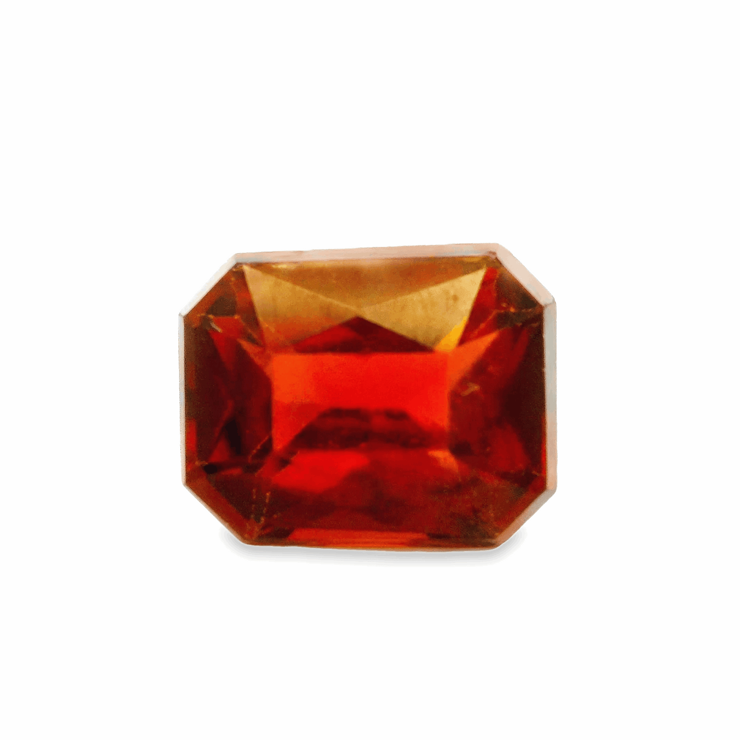 Hessonite (Gomed) - 8.41 Carat
