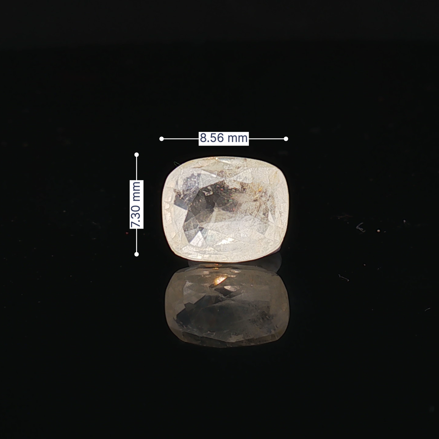 Yellow Sapphire (Pukhraj Stone) - 2.84 Carat