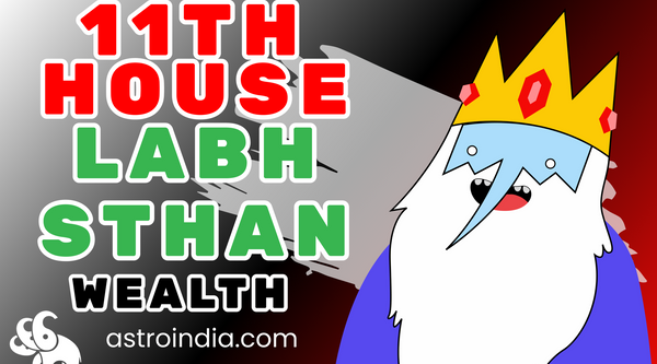 How Does The 11th House In your Kundli Affect Your Wealth? | By Astrologer Kohli