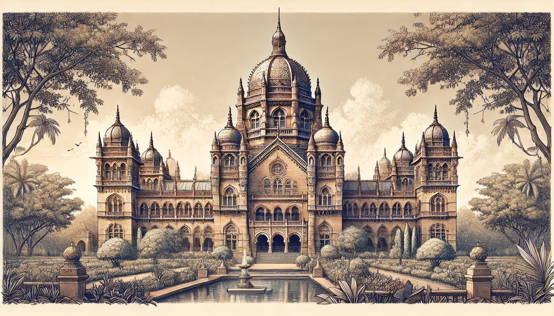 Chhatrapati Shivaji Maharaj Vastu Sangrahalaya