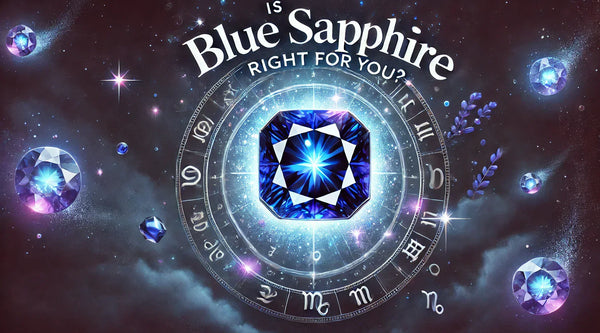 Are You Compatible with Blue Sapphire? Find Out Before You Wear It