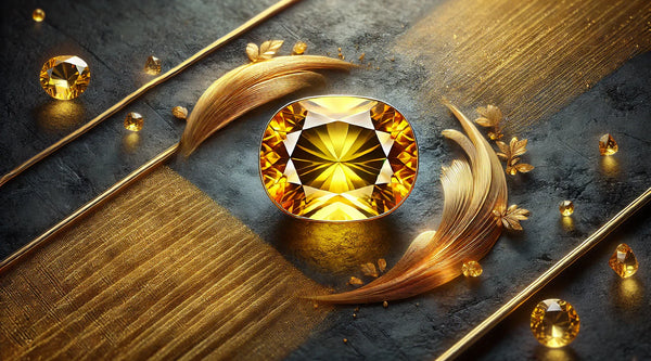 The Right Way to Wear Yellow Sapphire Gemstone for Positive Results