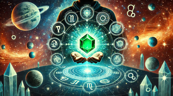 Understanding the Compatibility of Panna Stone with Zodiac Signs