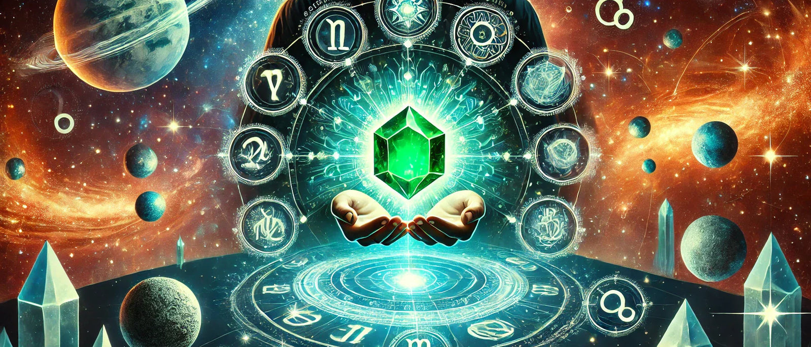 Understanding the Compatibility of Panna Stone with Zodiac Signs