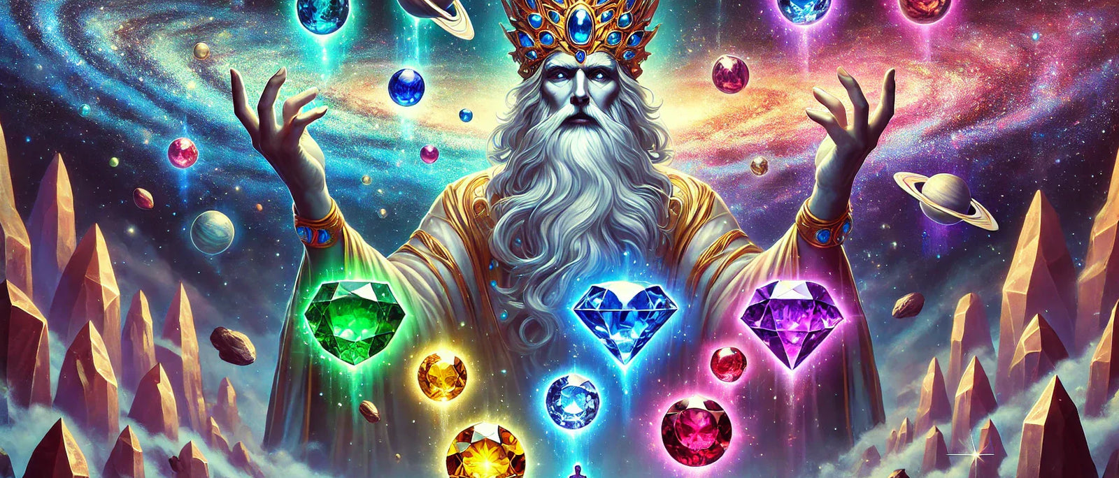 6 Gemstones With Deeper Astrological Meaning and Influence