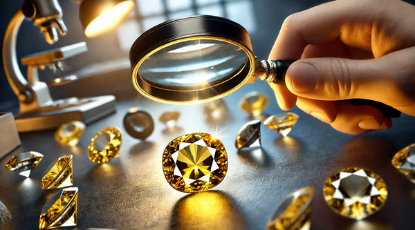 Yellow Sapphire Guide: Cut, Clarity, Colour & Carat Explained