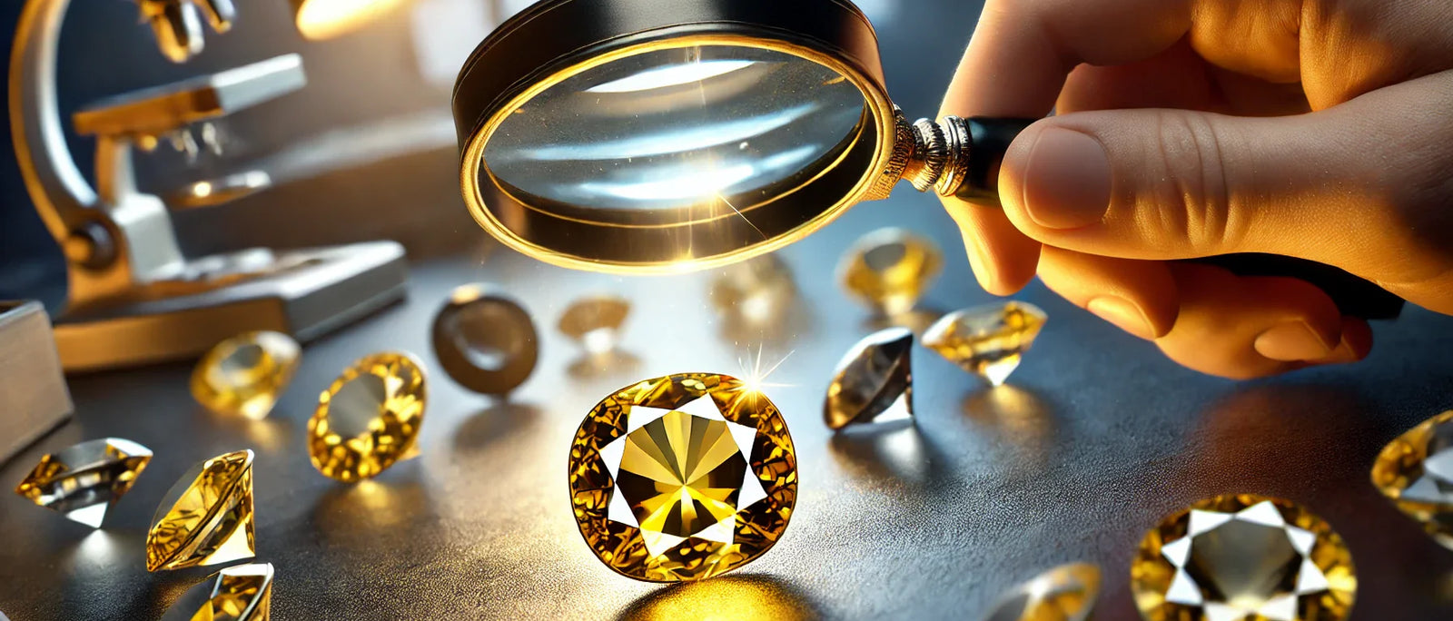 Yellow Sapphire Guide: Cut, Clarity, Colour & Carat Explained