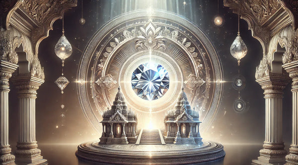 A Complete Astrological Guide to White Sapphire (Safed Pukhraj) Gemstone