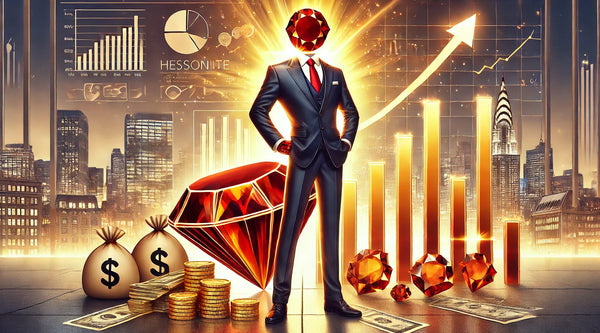 Benefits of Wearing Hessonite for Business Success & Wealth