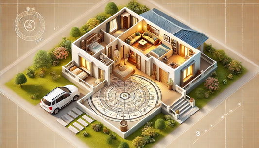 East Facing House Vastu Plan