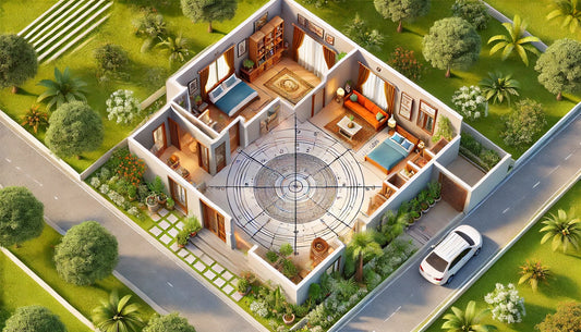 South Facing House Vastu Plan