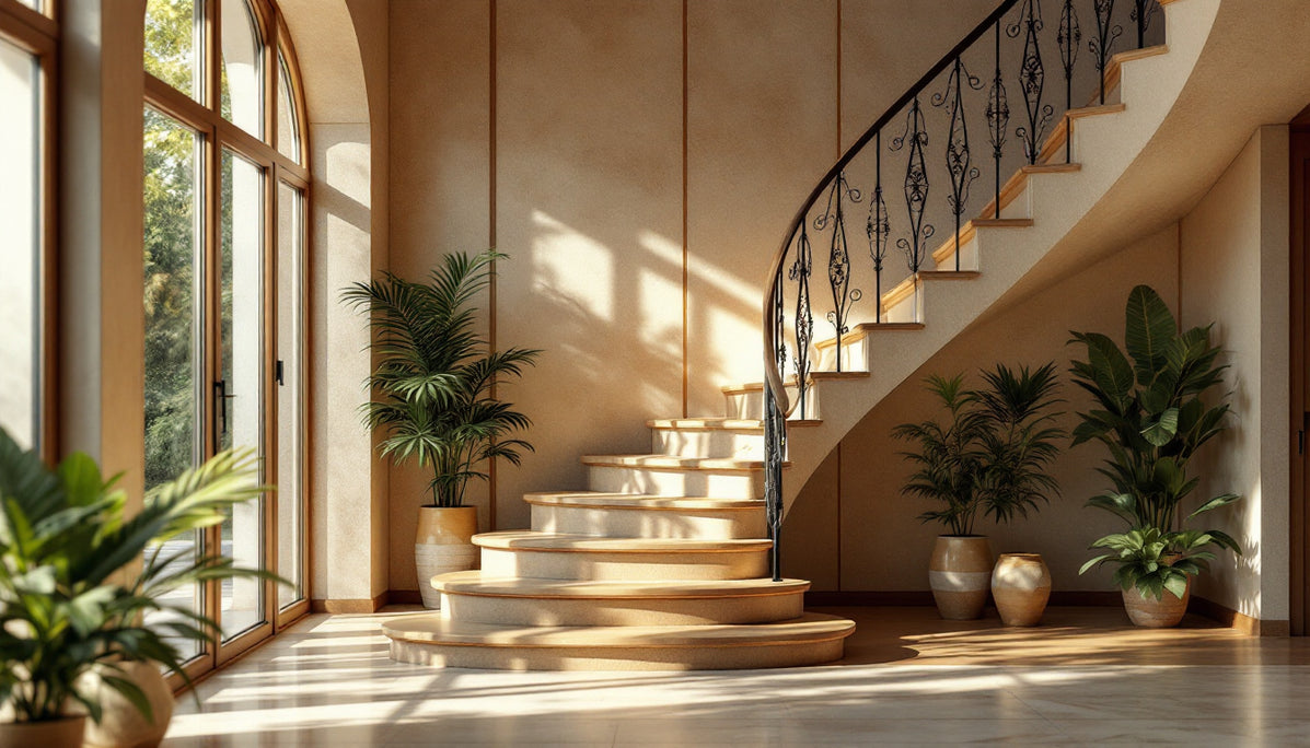 Staircase Design as Per Vastu