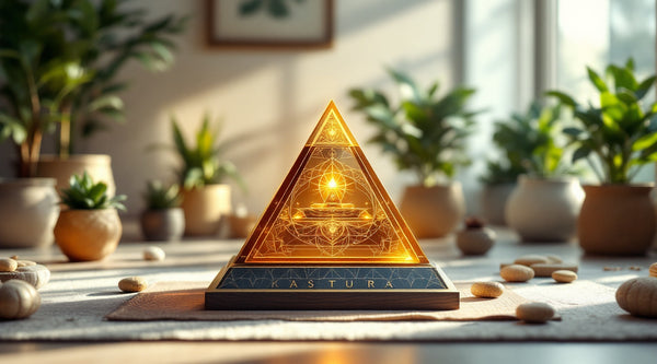 Vastu Pyramid: Attracting Wealth and Positivity