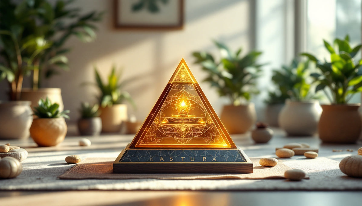 Vastu Pyramid: Attracting Wealth and Positivity