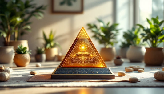 Vastu Pyramid: Attracting Wealth and Positivity