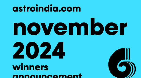 AstroIndia’s Free Kundli Consultation Winners – November 2024