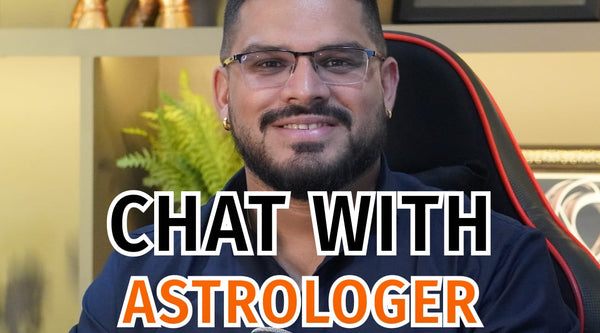 Why Chat With Astrologer Online Free to Avoid Planetary Health Issues?