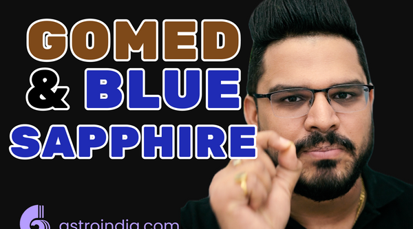 The Power of Gomed and Neelam: A Guide to Harnessing Their Energies