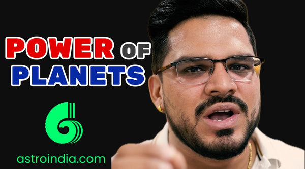 Power of Planets in Astrology: Combust, Debilitated, Exalted and Retrograde Planets