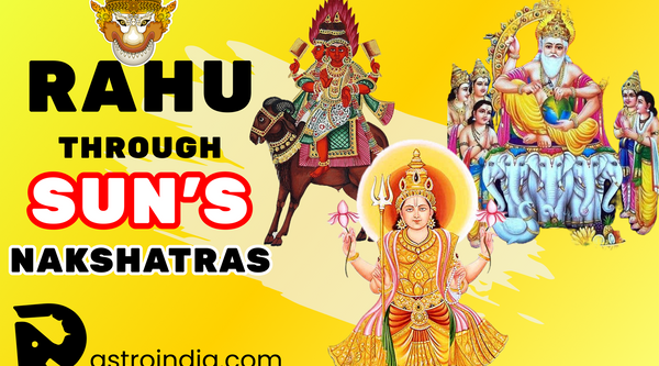Powerful Secrets of Rahu in Sun’s Nakshatras: Achieve Business Success and Leadership