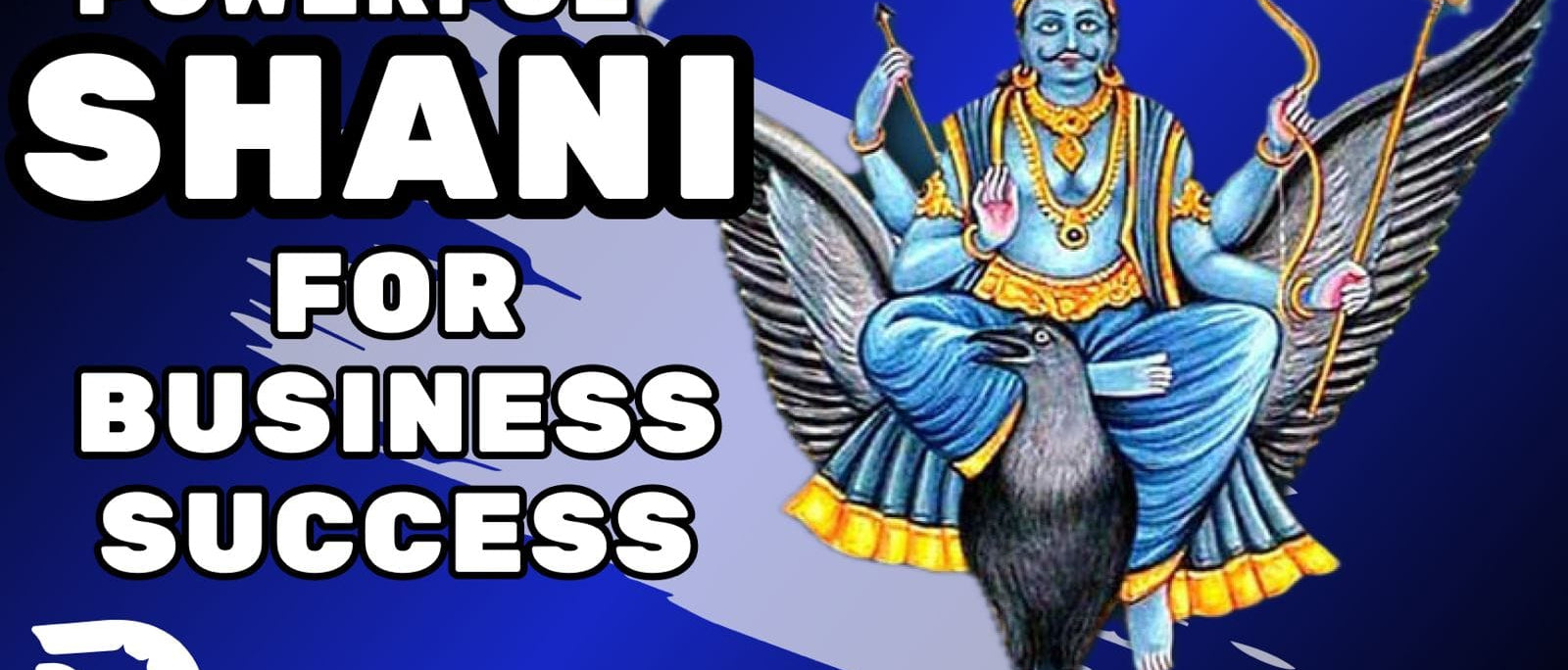 The Role of Shani in the D10 Chart: Pathways to Business Success