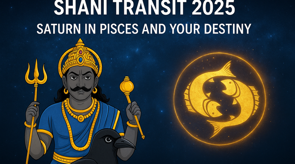 Saturn (Shani) Transit 2025: How Shani’s Shift Will Impact Your Life and Destiny