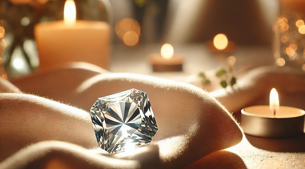 Experience Positivity In Relationship with Safed Pukhraj Gemstone