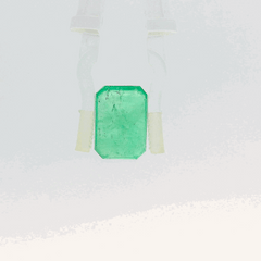 Emerald (Panna Stone) - 4.58 Carat
