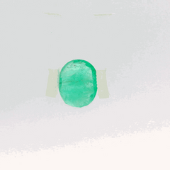 Emerald (Panna Stone) - 4.28 Carat