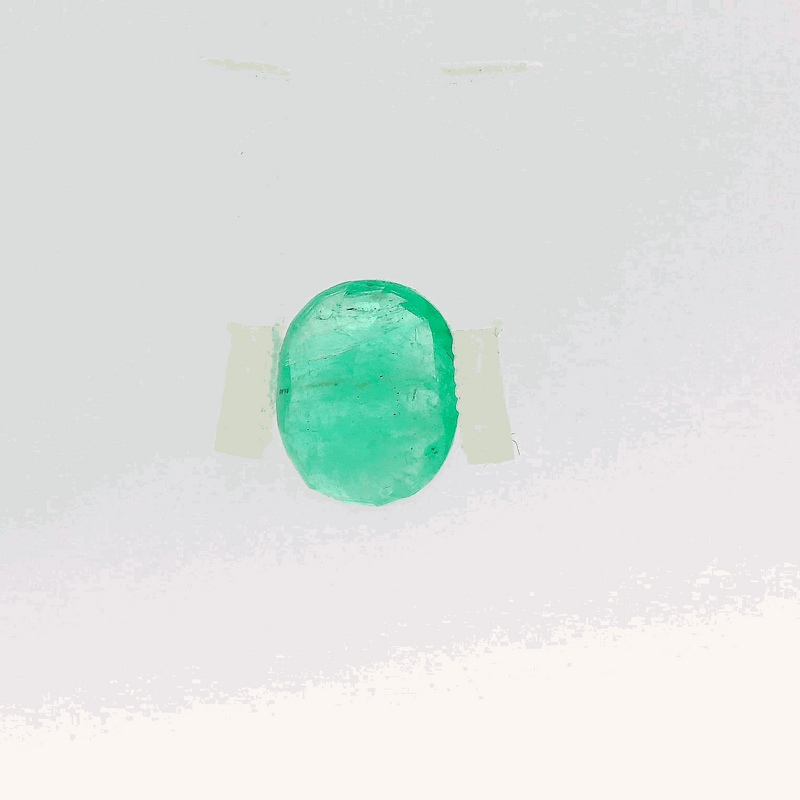 Emerald (Panna Stone) - 4.28 Carat