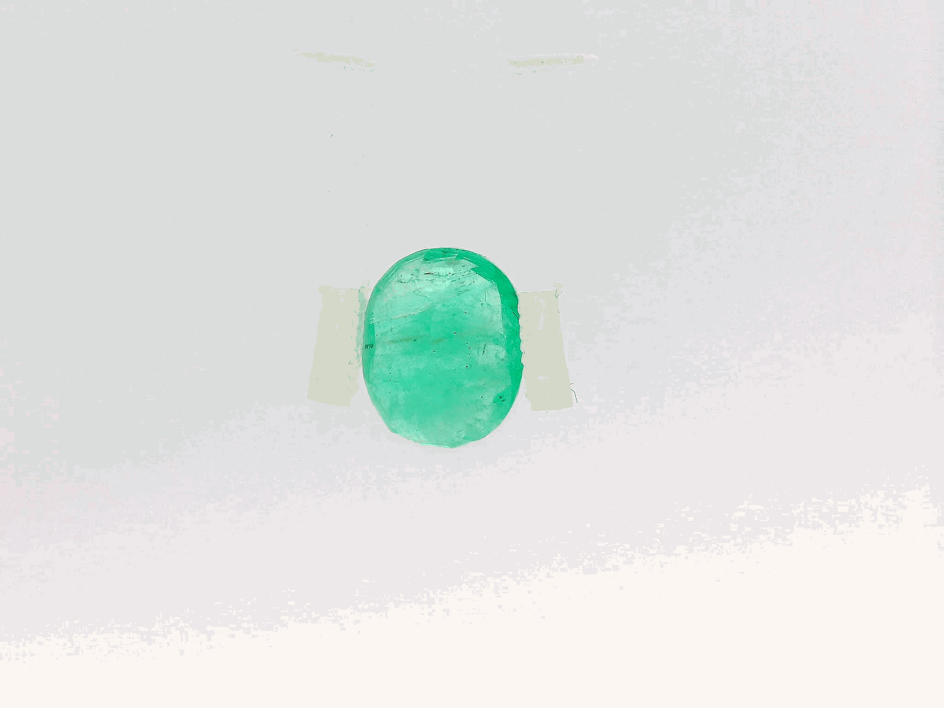 Emerald (Panna Stone) - 4.28 Carat