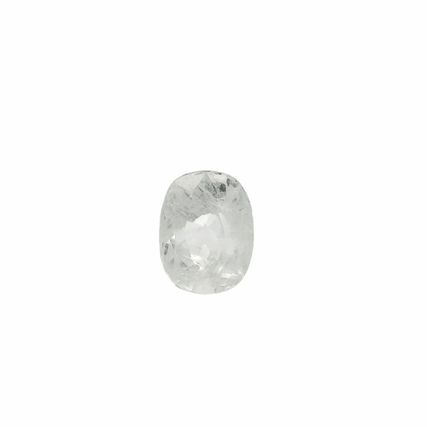 White Sapphire - 7.45 Carat