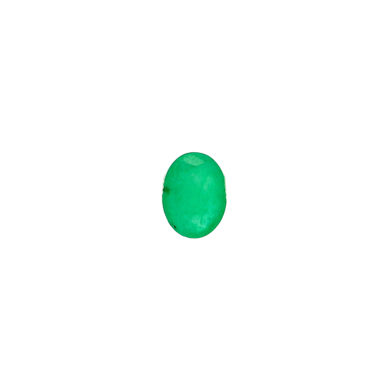 Emerald (Panna Stone) - 2.78 Carat