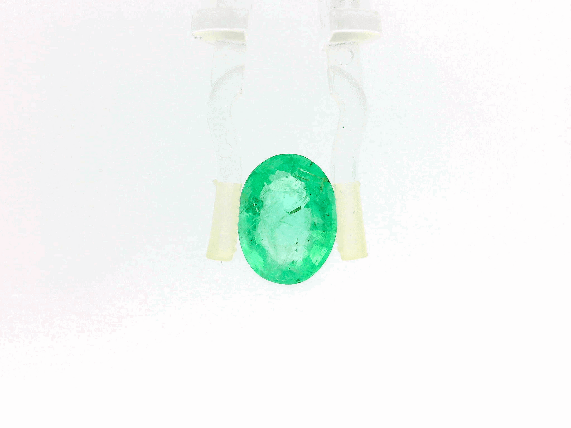 Emerald (Panna Stone) - 2.81 Carat