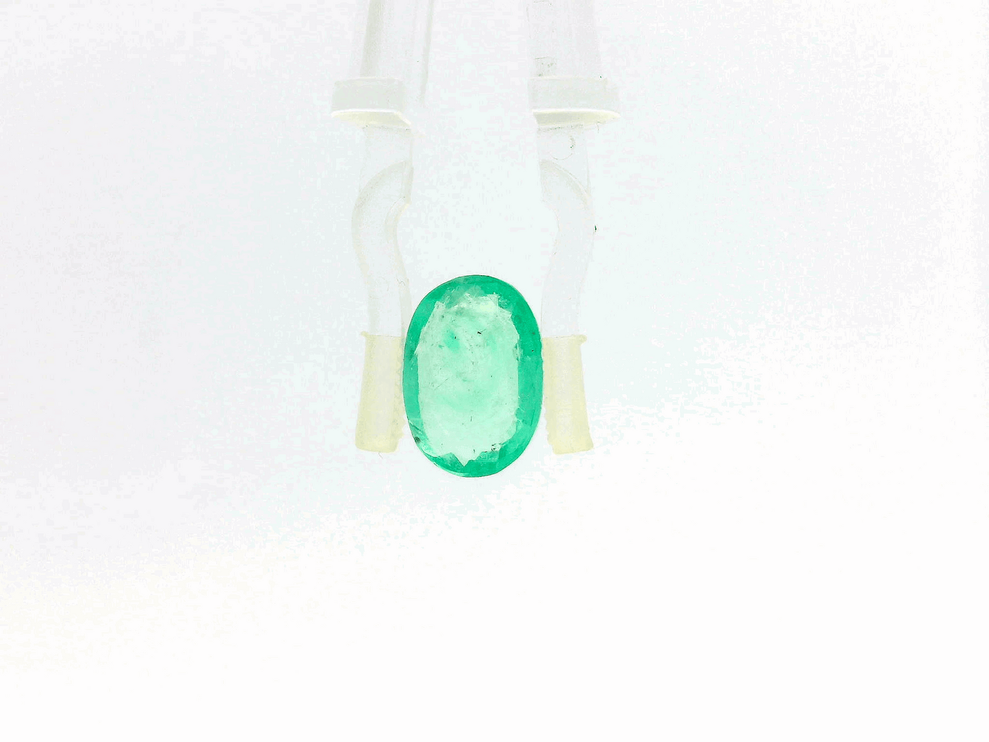 Emerald (Panna Stone) - 2.78 Carat