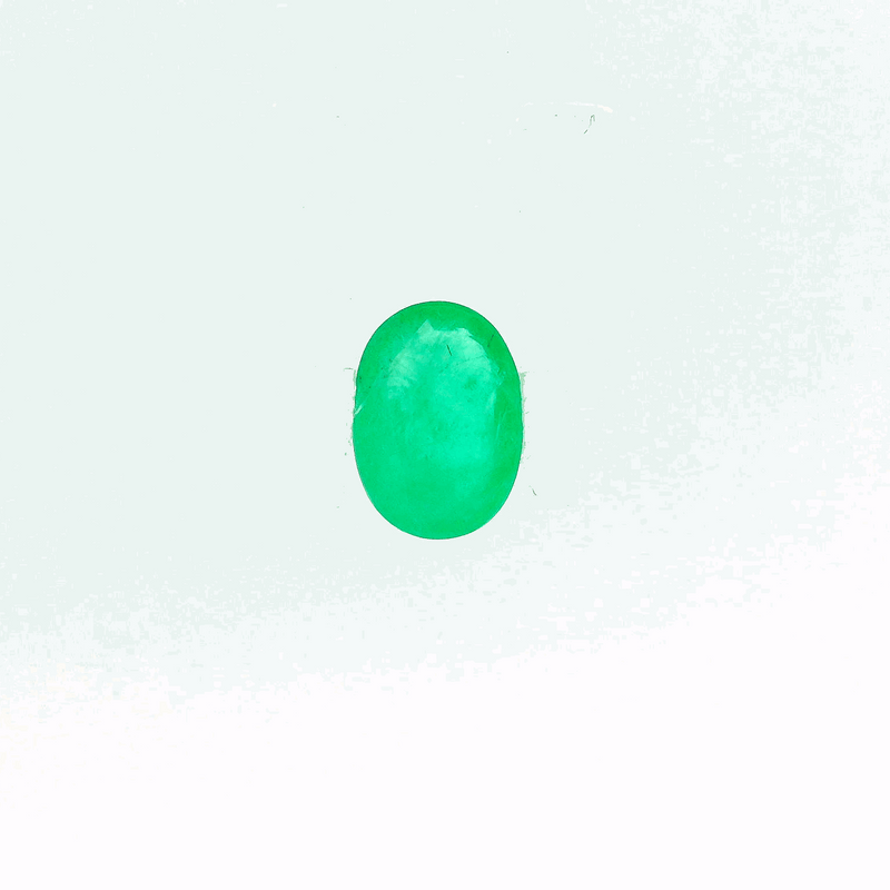 Emerald (Panna Stone) - 2.88 Carat