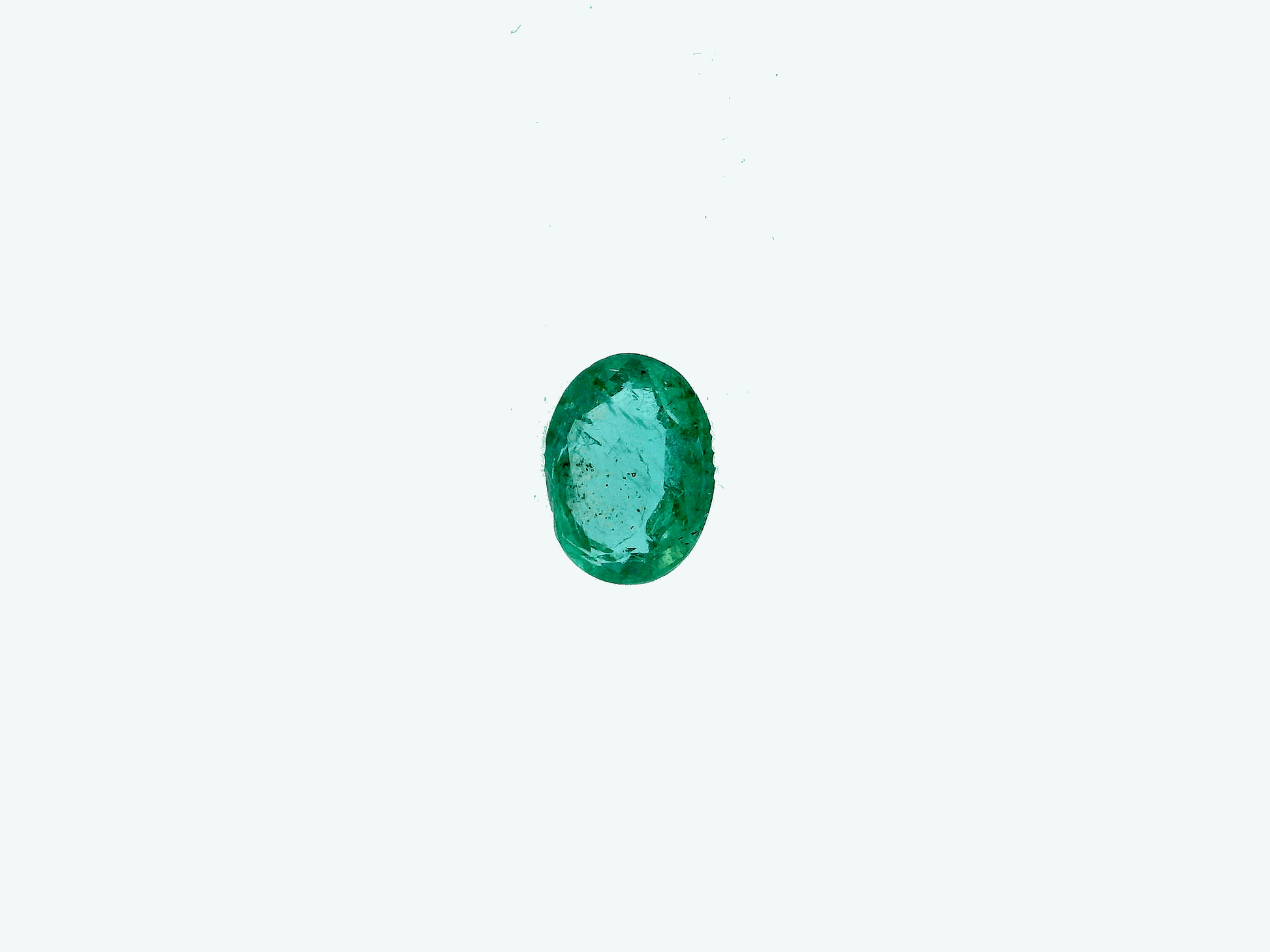 Emerald (Panna Stone) - 2.95 Carat