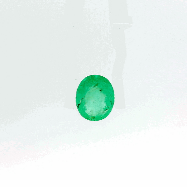 Emerald (Panna Stone) - 3.06 Carat