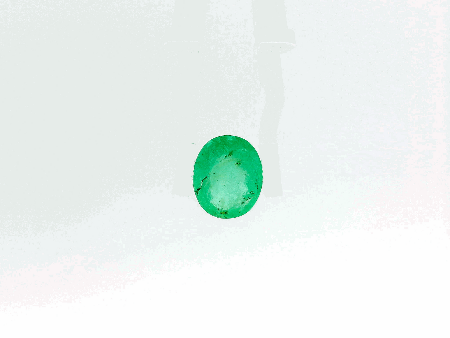 Emerald (Panna Stone) - 3.06 Carat