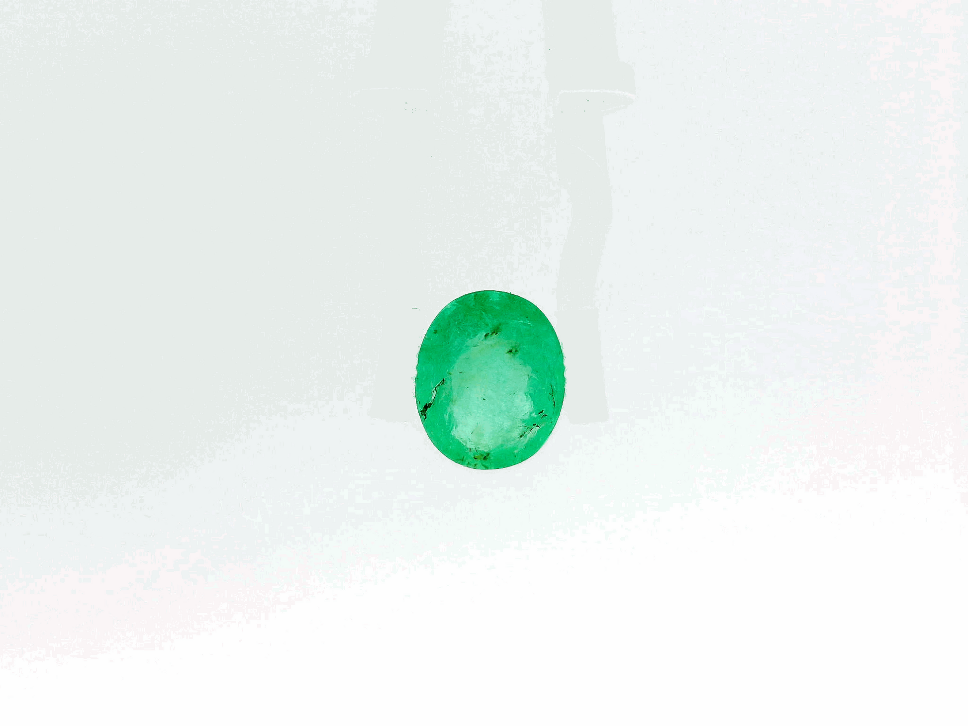 Emerald (Panna Stone) - 3.06 Carat