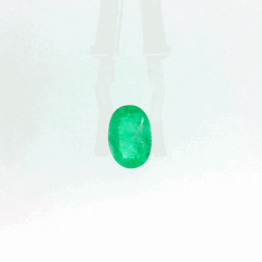 Emerald (Panna Stone) - 3.27 Carat