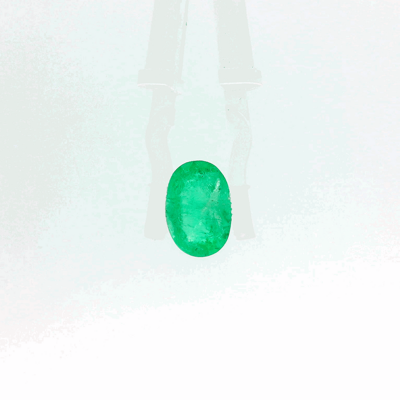 Emerald (Panna Stone) - 3.27 Carat