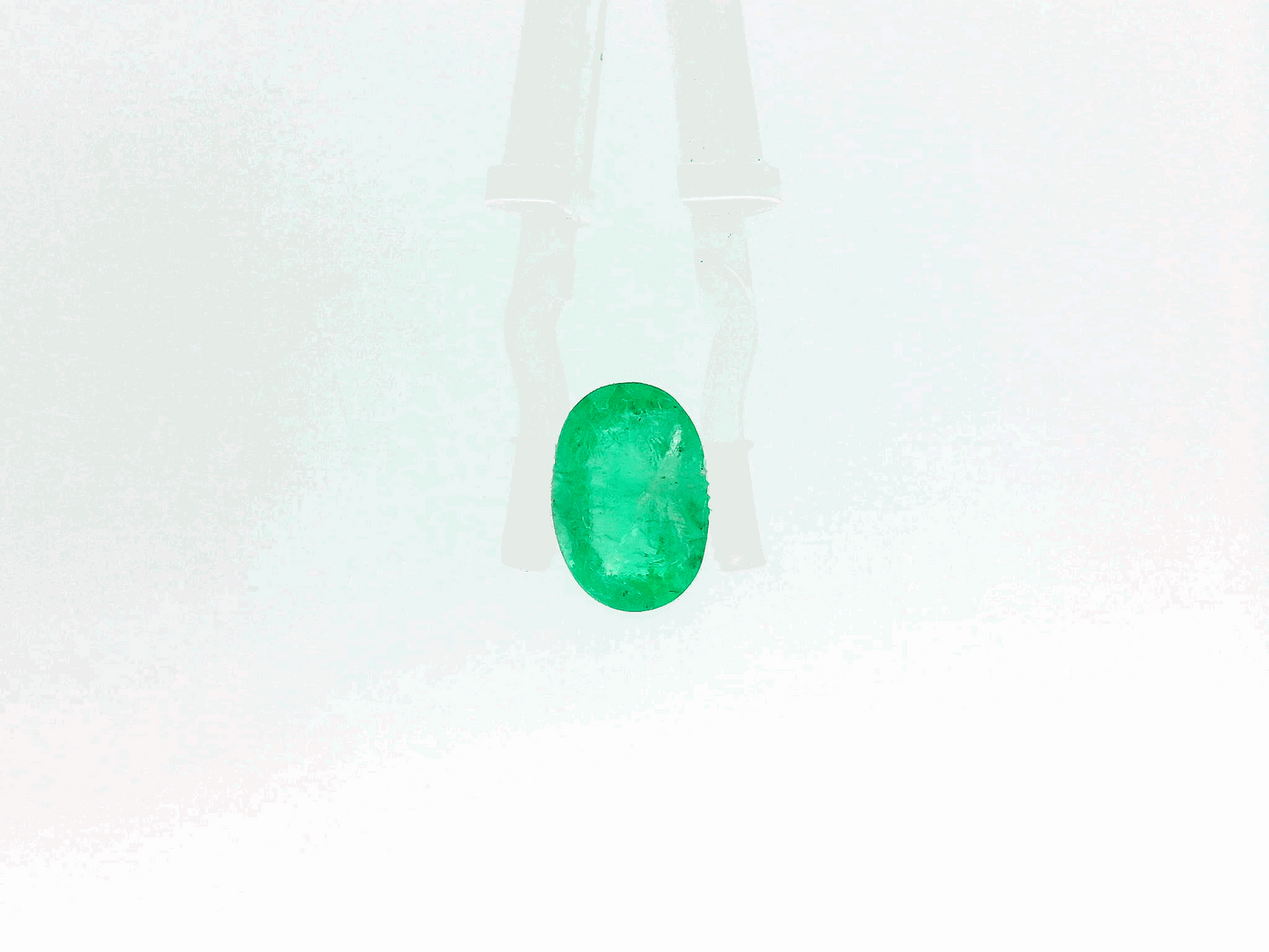 Emerald (Panna Stone) - 3.27 Carat