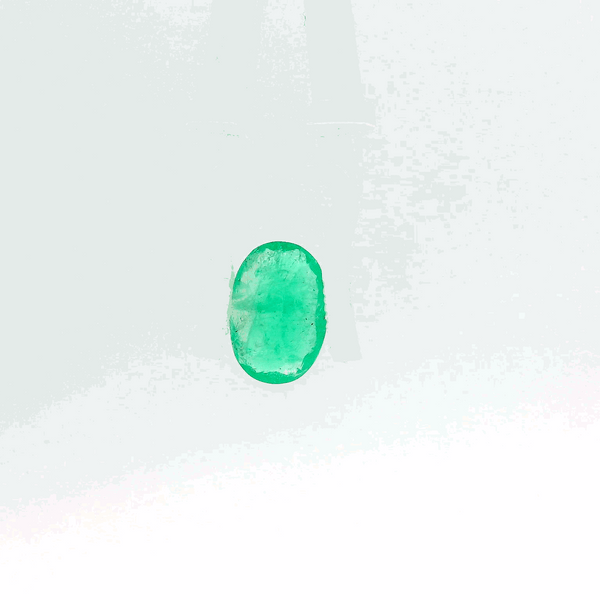 Emerald (Panna Stone) - 3.27 Carat