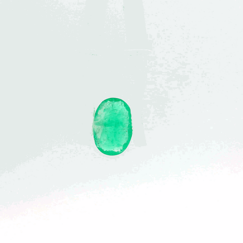 Emerald (Panna Stone) - 3.27 Carat