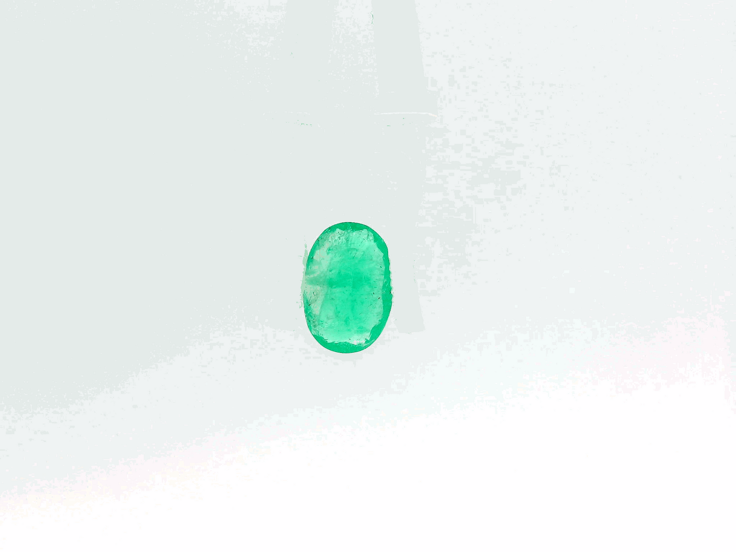 Emerald (Panna Stone) - 3.27 Carat