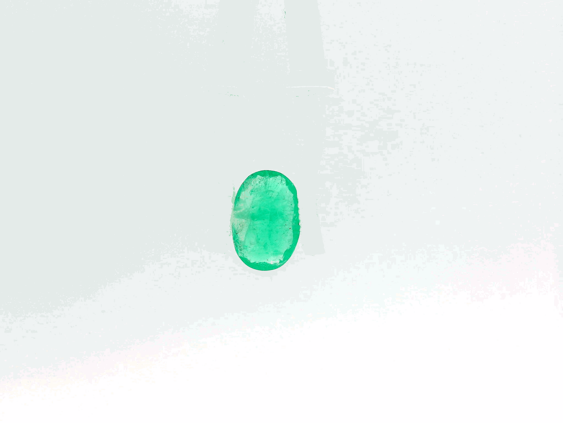 Emerald (Panna Stone) - 3.27 Carat