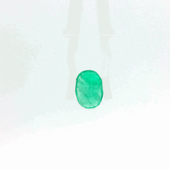 Emerald (Panna Stone) - 3.98 Carat