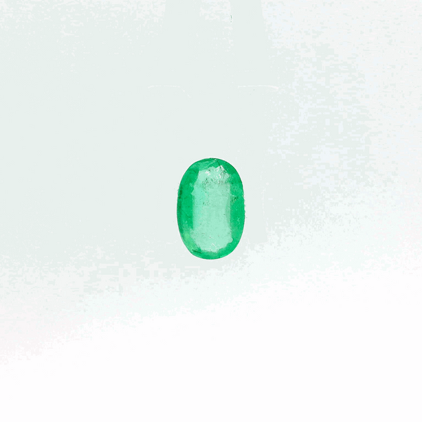 Emerald (Panna Stone) - 3.25 Carat