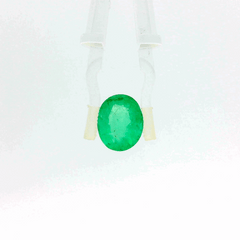 Emerald (Panna Stone) - 3.82 Carat